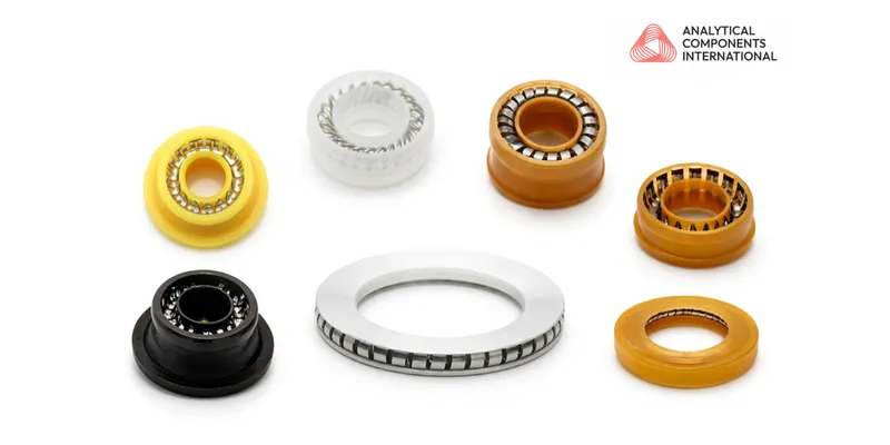 Analytical Components International Launches High-Performance HPLC Pump Seals Compatible With Major Systems